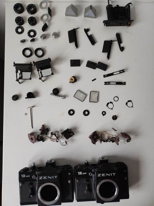 2 x ZENIT 12 XP na części
