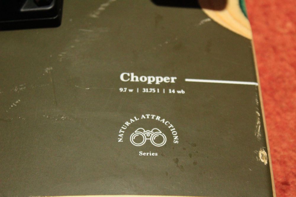 Skateboard / Cruiser GLOBE Chopper imaculado