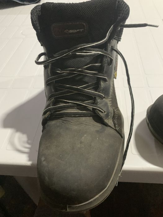 Botas de seguranca s3