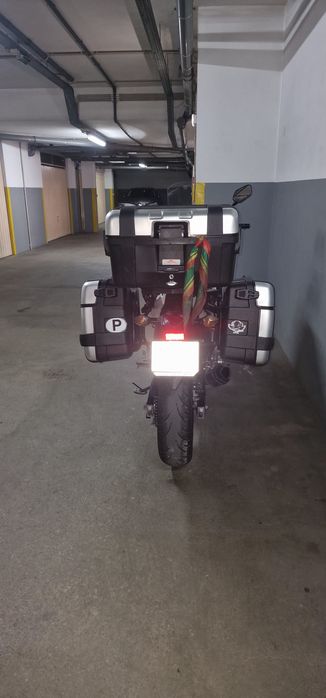 Honda NC700X 35KW | Carta A2 | 2013 | 37.000km | 3 Malas Givi + Extras