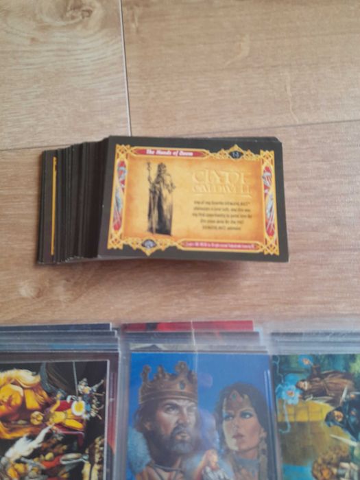 BROM - Fantasy Art Trading Cards