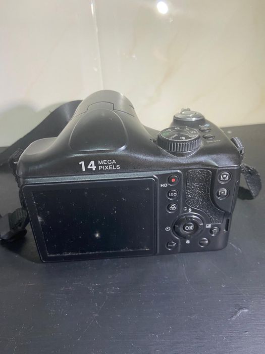 Máquina de fotografica