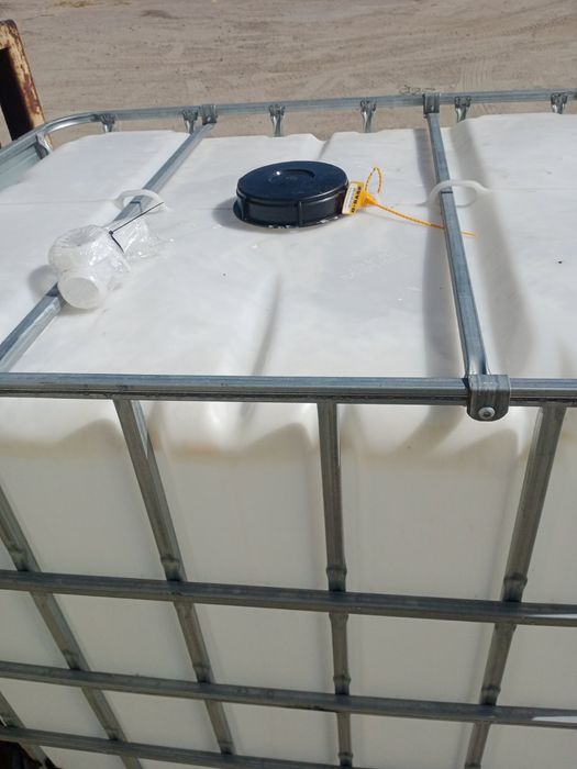 еврокуб кубовая бочка емкости от 2800