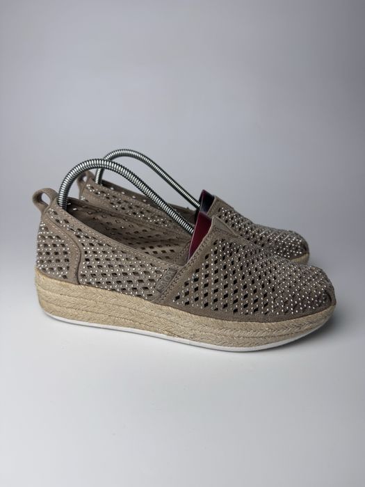 37р. Літні жіночі сліпони еспадрильї Skechers