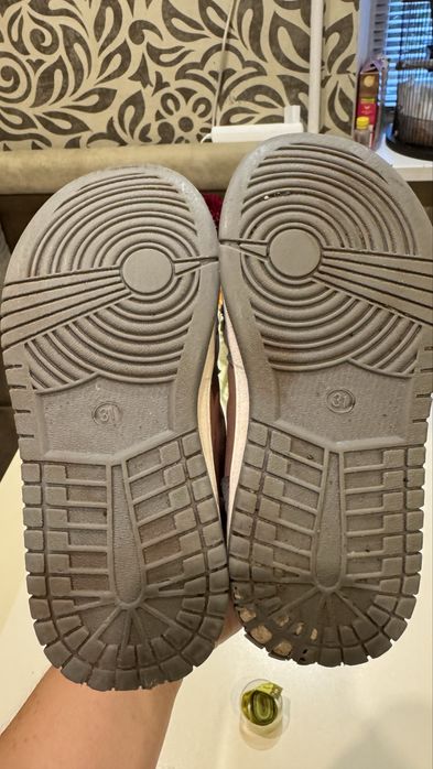 Взуття для дівчинки освнь-весна