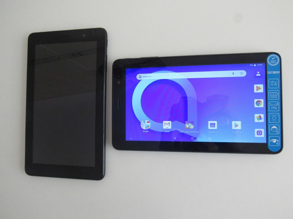 Tablet - Alcatel