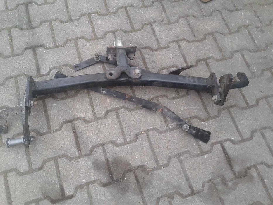 Orurowanie Progi Nissan Terrano Patrol Vitara VW T5 Defender