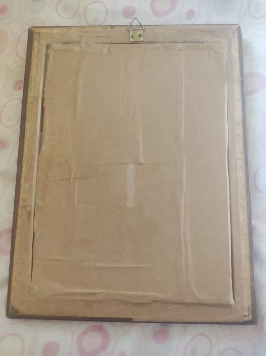 Quadro Decorativo Egito Antigo – Reprodução de Papiro