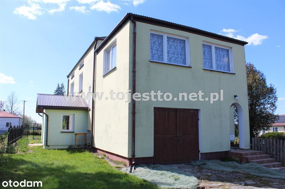 Dom na sprzedaż, Mircze, 7 pokoi