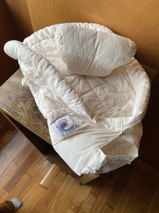 Marsúpio Ergobaby + Adaptador Ergobaby