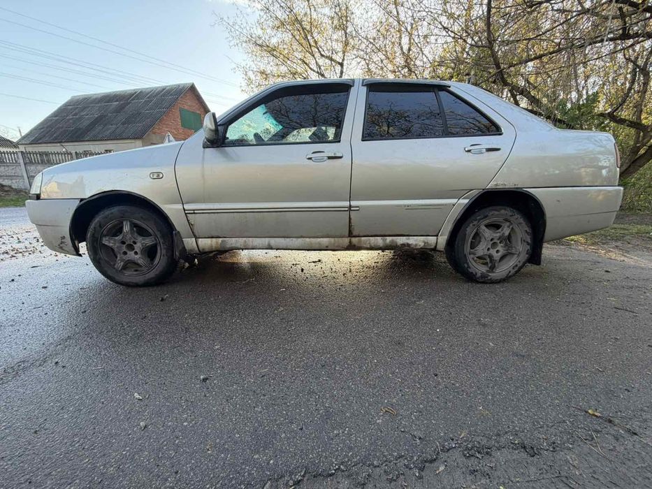 Chery Amulet 2008
