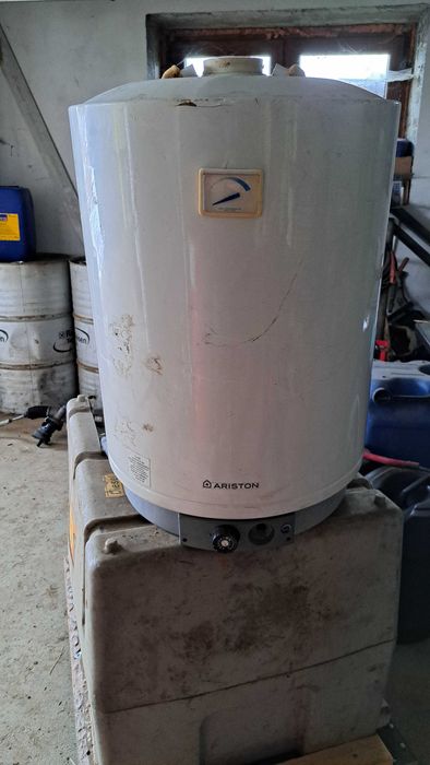 Boiler gazowy Ariston 75 L