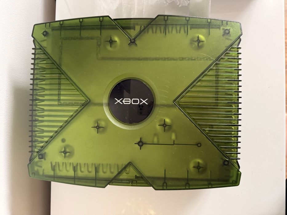 Xbox Debug Kit Rarytas dla kolekcjonera Gdańsk Nowy Port • OLX.pl
