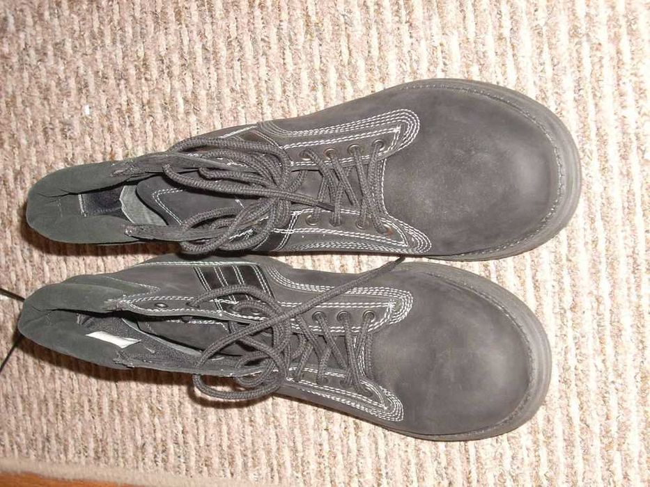buty HD Heavy Duty Grikos czarne rozmiar 44