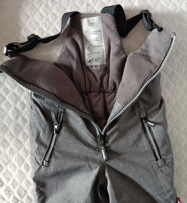 Komplet kurtka spodnie narciarskie r. 92 stan idealny cool club smyk