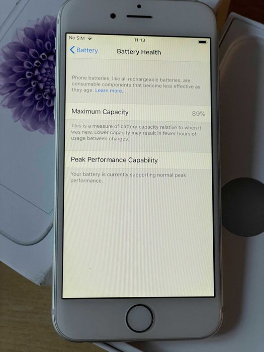 iPhone 6 / iPhone 7 – Boas condições