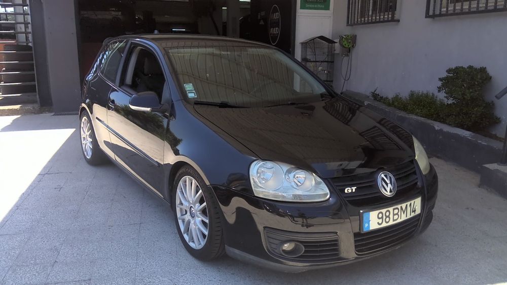 Volkswagen Golf 5 GT