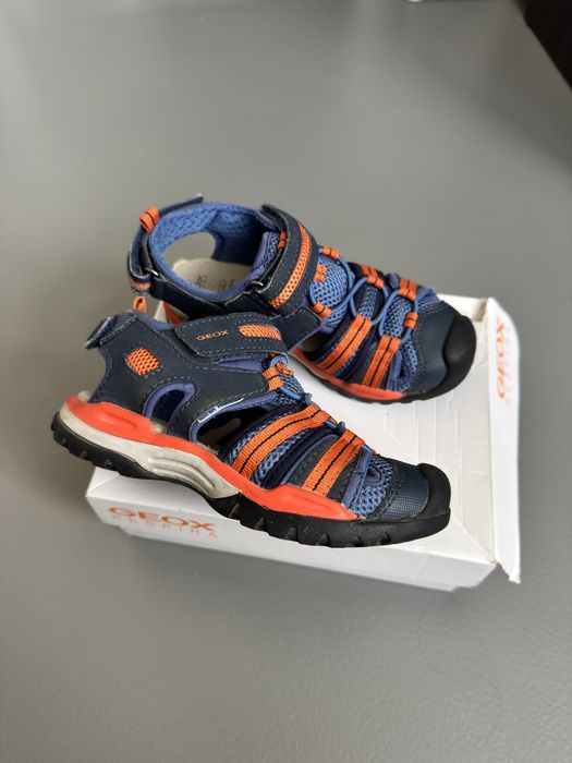 Босоніжки на хлопчика GEOX