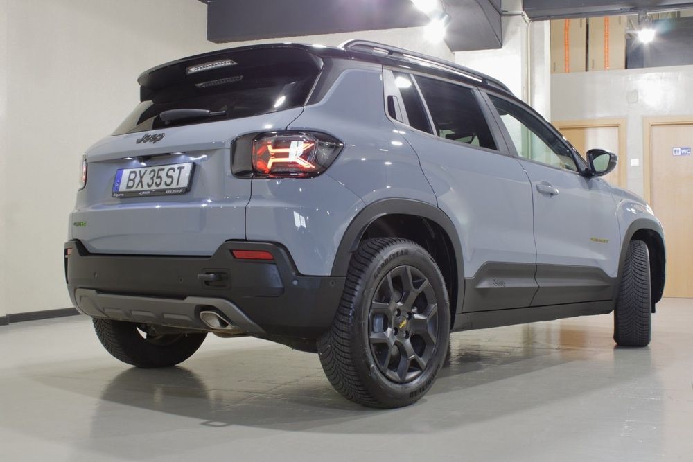 Jeep Avenger526216822690293761