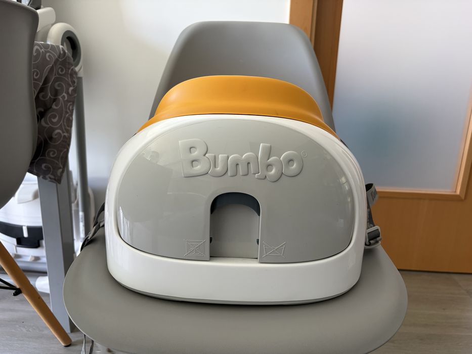 Bumbo assento evolutivo
