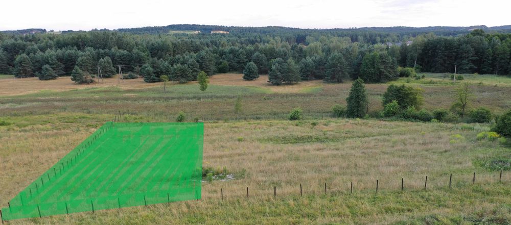 Działka Budowlana Piła Kościelecka