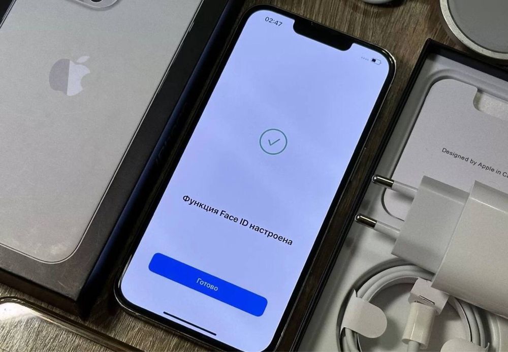 Iphone 13 Pro 256gb ідеальний стан