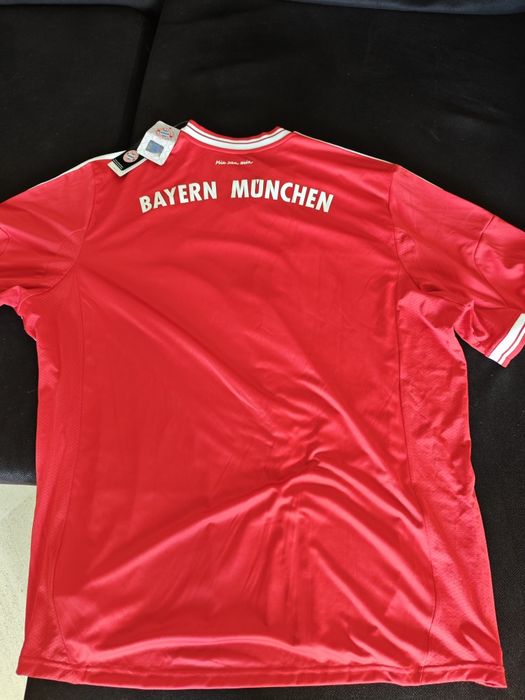 Camisola Bayern Munique Original
