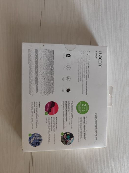 Wacom Intuos Tablet gráfico
