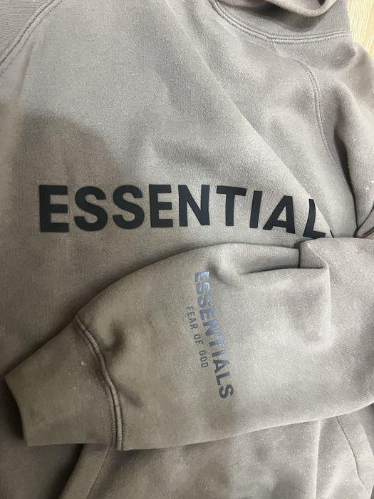 Кофта essentials xs