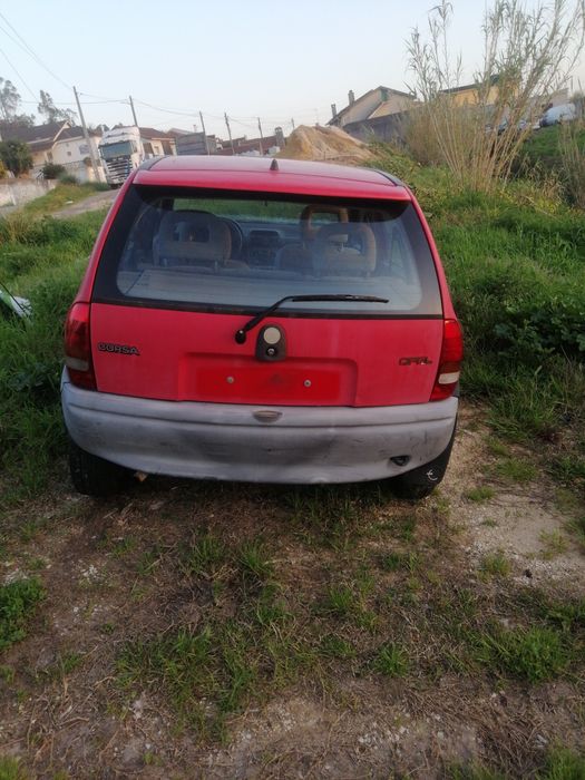 Opel corsa b 1.200