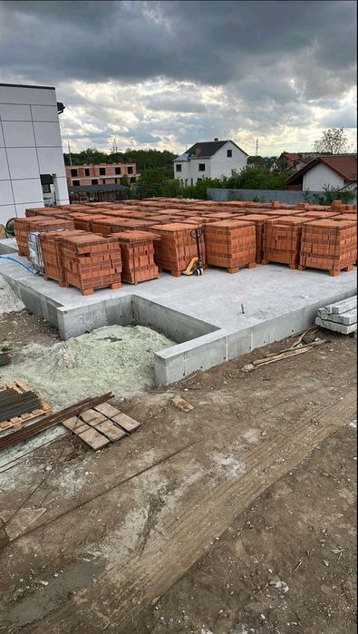Продам житловий будинок (1/ частина дуплексу)після будівництва в с.Кам'янопіллі (біля окружної траси) біля Львову - More