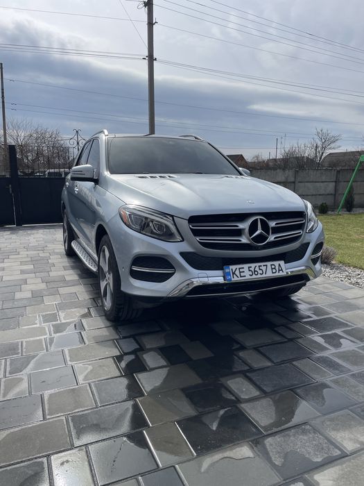 Продам Mercedes GLE 300d