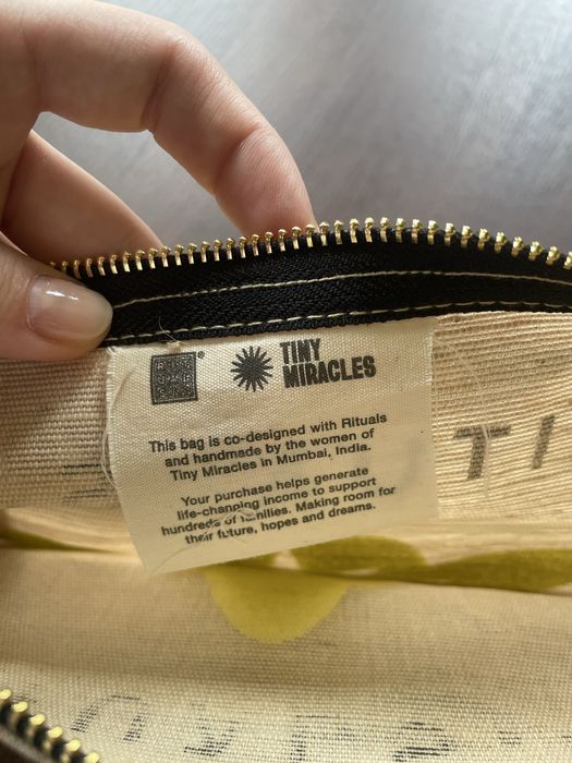 Kosmetyczka Rituals kolekcja Seshen