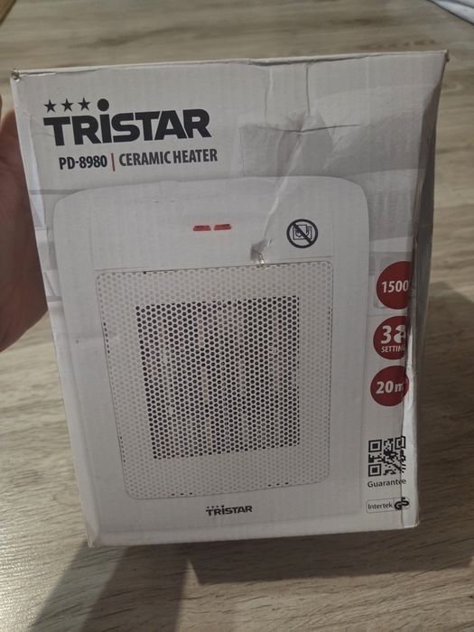 Farelka Nowa 1500 W