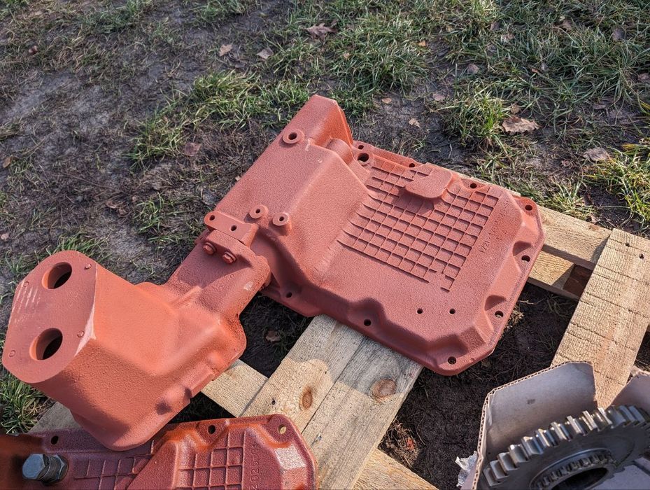 Кришка КПП МТЗ 1025 1221 КПП Корпус КПП МтЗ 1221 Шестерня ВАЛ мТз