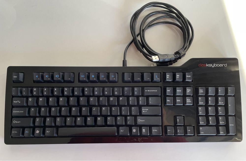 Klawiatura komputerowa Das Keyboard, Cherry MX Brown