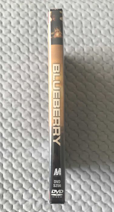 "Blueberry" - DVD FOLIA!!!