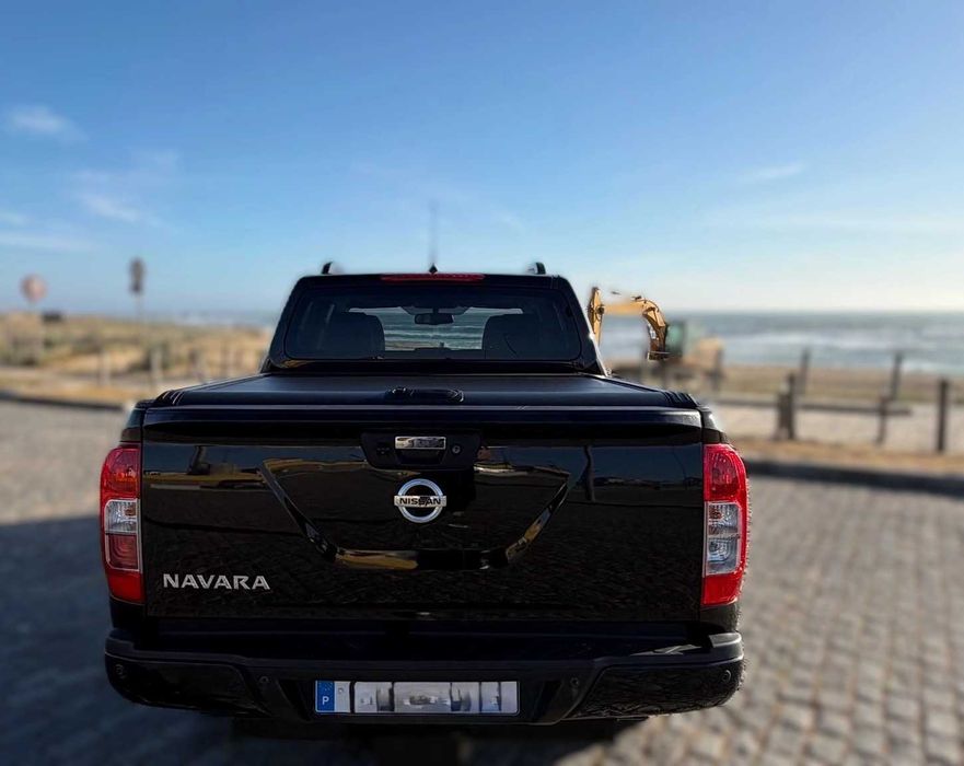 NISSAN NAVARA 2.3dci N-GUARD | 190CV | 5Lugares | AUTO 7 | Full extras | 2019 foto 5