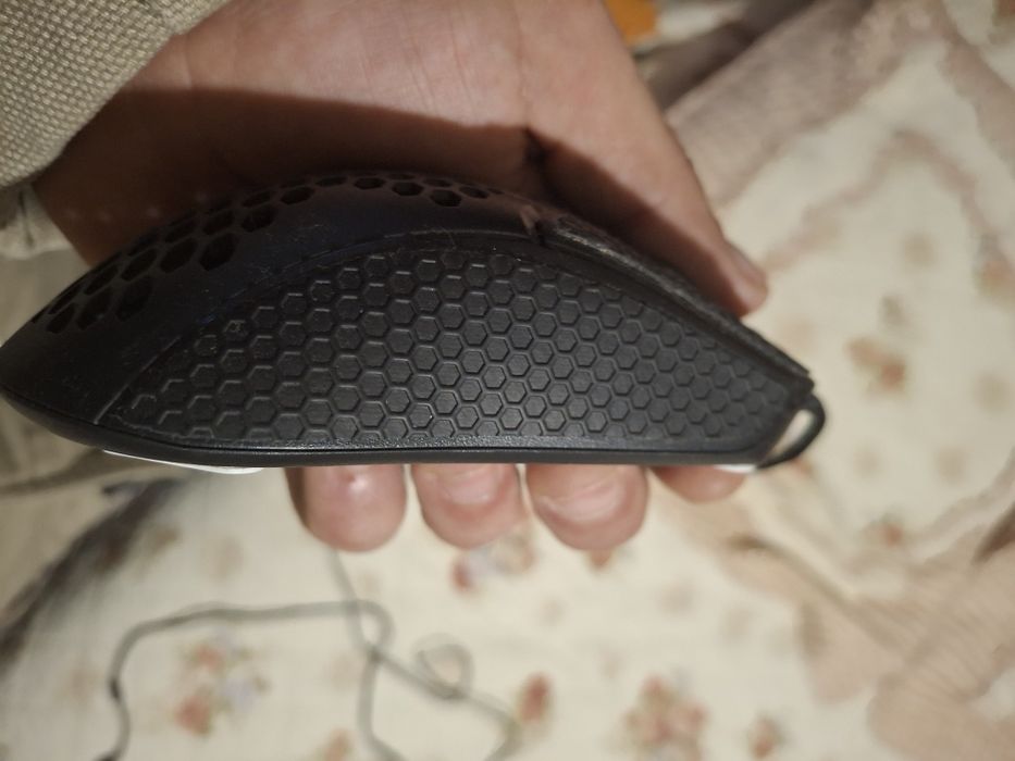 hyperx pulsefire haste modelo: pf001