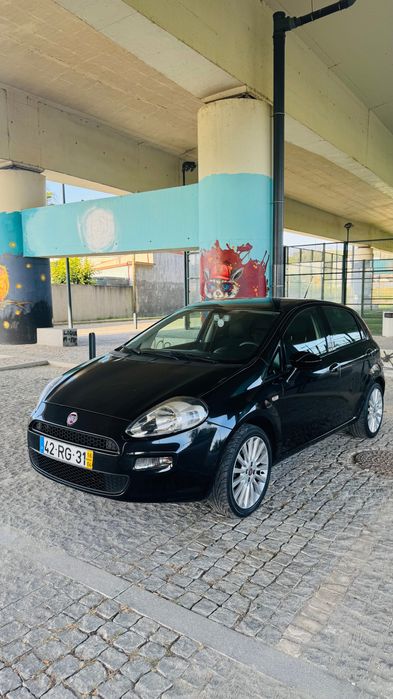 Fiat Punto 1.2 (2016) - 79.000km