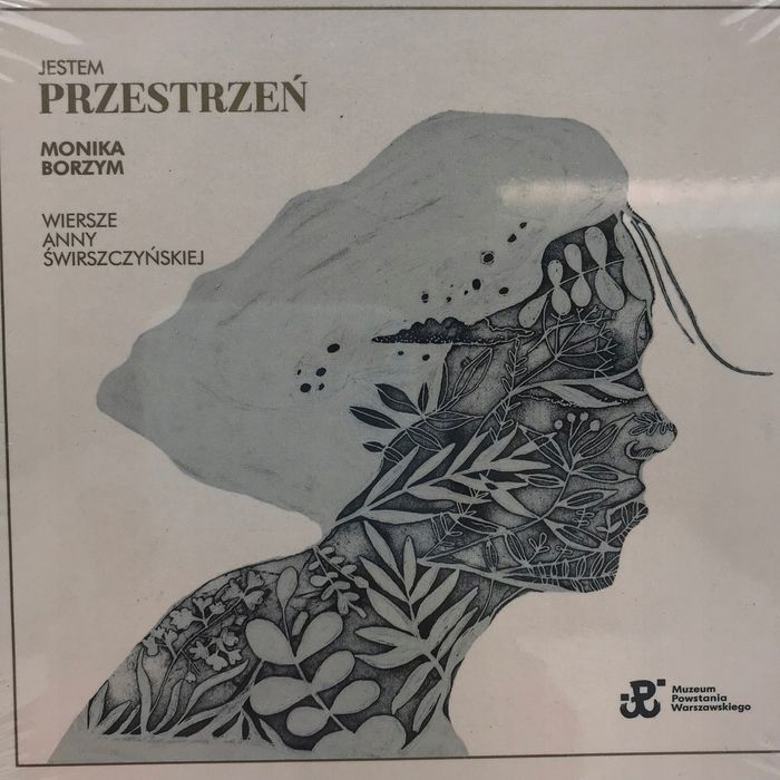 cd - monika borzym - jestem przestrzeń