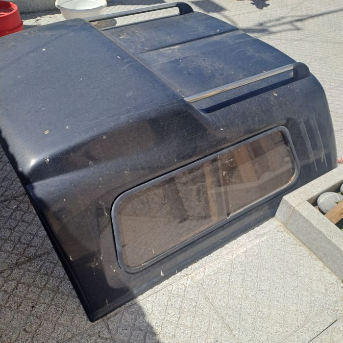 Hardtop mitsubishi L200