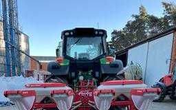 siewnik do kukurydzy 4 rzędowy , mauzery