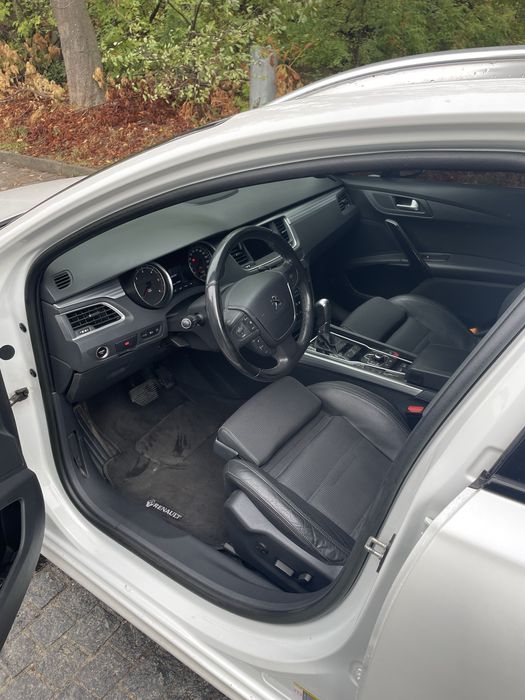 Пежо Peugeot 508
