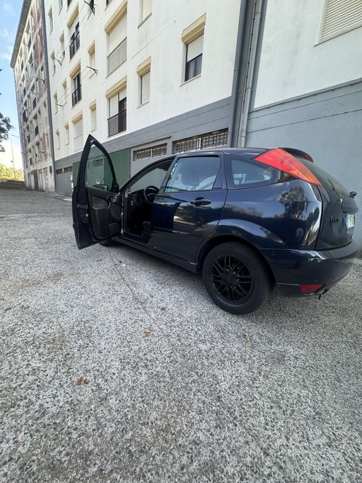 Ford focus 1.6 100cv foto 5