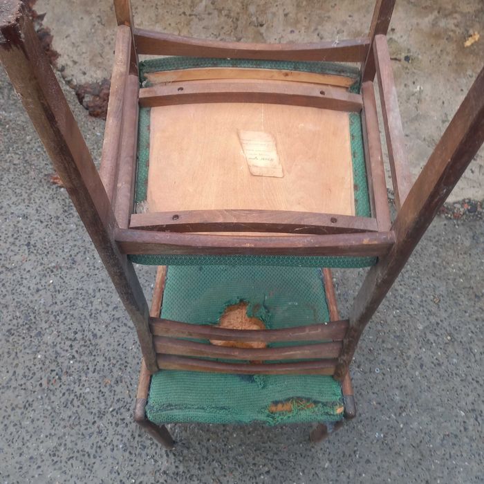 Стулья дерево СССР под ремонт