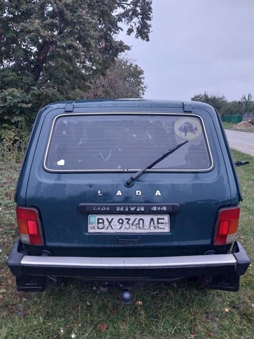 Продам нива  ваз 21214