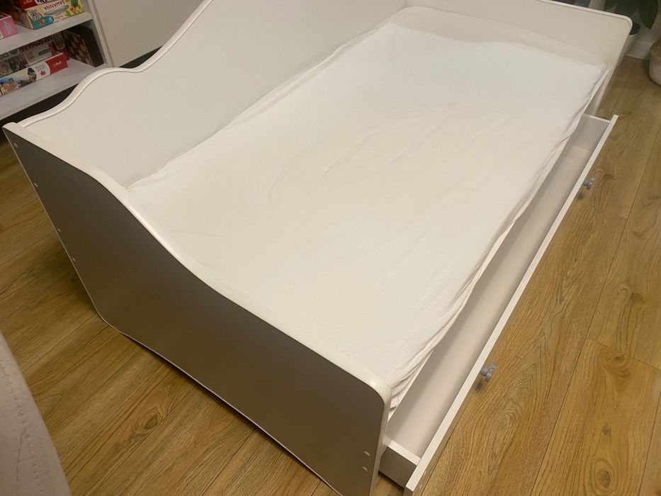 Łóżko dziecięce 160x80