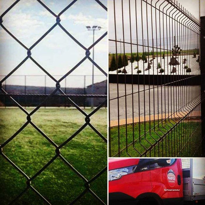 Ogrodzenia - panele ogrodzeniowe, siatka, bloczki dostawa HDS