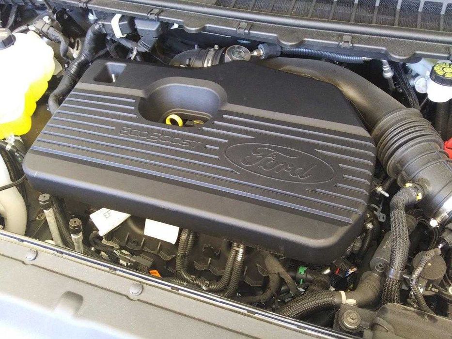 Декоративна кришка двигателя защита Ford Edge EcoBoost